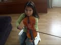 Aina Aiyan concierto viol�n