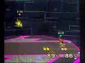 bombsoldier (ness) vs disk (pichu)