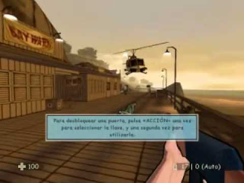 The XIII - PC - Español - Parte 1