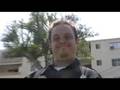 Behind Scenes of Retarded Policeman