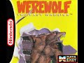werewolf: the last warrior: bgm 1 (human form) track 2/15 (complete soundtrack) system: nes / famicom alternate title: choujinrou senki warwolf developer: takara publisher: data east (us + eu), takara (jp) composer: s. sakai, t. miura, y. takahama year: 1990 (us), 1991 (jp + eu) tracklist: 1 - prologue / spirit of kinju 2 - bgm 1 (human form) 3 - bgm 2 (werewolf form) 4 - miniboss theme 5 - boss theme 6 - stage victory 7 - cutscene 8 - final boss part 1 9 - final boss part 1 (jp) 10 - final ...