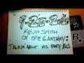 O&A - Kevin Smith talks about his fancy tour bus (4/5)
