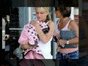 Jamie Lynn Spears, baby daughter Maddie Briann and mom Lynn