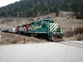 Okanagan Valley Railway (Omnitrax) M-420(W) and GP20