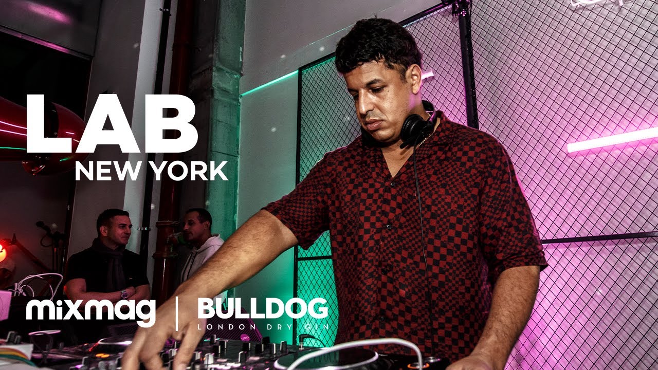 Richy Ahmed - Live @ Mixmag Lab NYC 2019