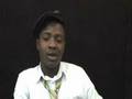 DC Teen & Man of Strength Odinga Johnson