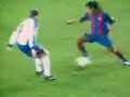 Ronaldinho skills