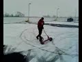 Snow Ped