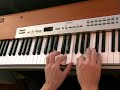je taime    moi non plus  i love you     organ solo version