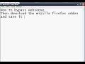 How to Bypass Websense