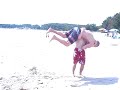 Powerslam at Rock Neck Beach 2
