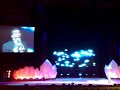 Howard McCrary \" You and I are One\" in UN Vesak Day 2008
