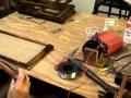 BEEKEEPING...BEE HIVE Setup & Making Frames