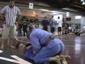 Camarillo Jiu-Jitsu Klint NAGA Match 1