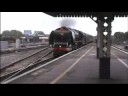 Steam. Reading - Duchess of Sutherland 46233
