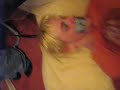 Jesse hogtied