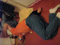 Jesse hogtied Jesse hogtied