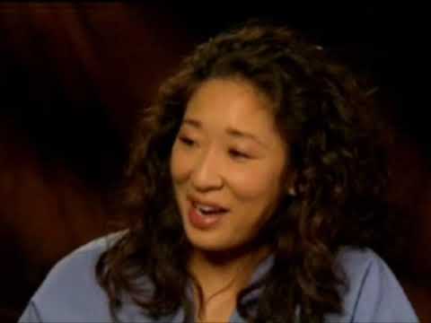 Sandra Oh