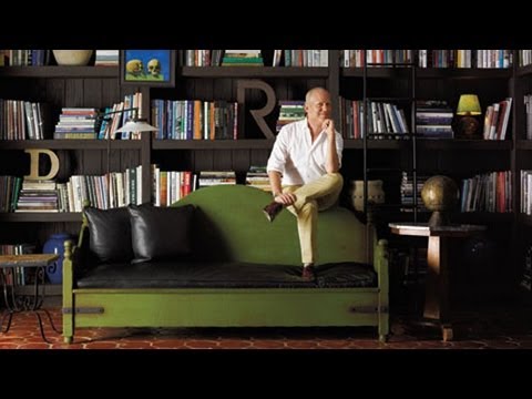 Behind the Scenes of THR's Ryan Murphy Cover Shoot