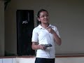 palabras de la joven maricela cantarero urrutia.