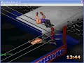 Firepro D Tournament Round 1: Jericho vs. Chono