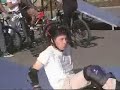 D�mo ROLLERS organis�e par Roul\