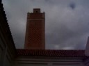nedroma minaret et cour