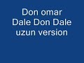 don omar dale don dale