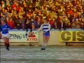 Sportscene (1985) Titles and Cappielow snow show