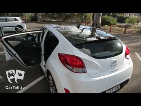 Hyundai Veloster + 2013 – Review Hyundai Veloster + 2013 – Review