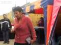 ALABANZAS EN EL MERCADO MAYORISTA