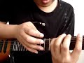 Ponco Satrio Free Guitar Lessons Tapping Strings Skipping Ponco Satrio Free Guitar Lessons Tapping Strings Skipping