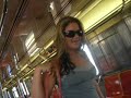 sneza on train sneza on train