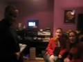 JAMBOX ENT. IN THE STUDIO WITH INDIGGO TWINS