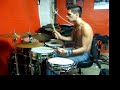 CRISTIAN FALZONE ESEGUE UN BRANO DELLA P.F.M.