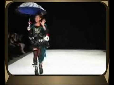 「h.NAOTO 東京コレクション09SS」千聖