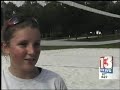 Haley & Ashleigh Beach Volleyball Interview