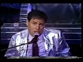 Michael Iceberg on The Tonight Show With Johnny Carson Michael Iceberg on The Tonight Show With Johnny Carson