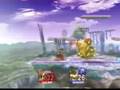 Zelda Combo