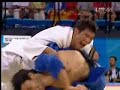 Tsagaanbaatar Goldenpoint at Athens 2004 for bronze medal Tsagaanbaatar Goldenpoint at Athens 2004 for bronze medal