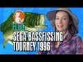 Felicia Day, the Mistress of Bass, Fishes in the Missouri River