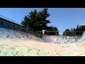 Bonsor Skatepark Bowl Riding