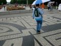 Frogner Park Maze 1