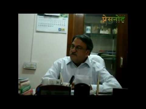 Proff. Trivedi : Priority for Third year In Office