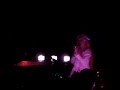 Kana, Concert Paris 24 F�vrier 2007