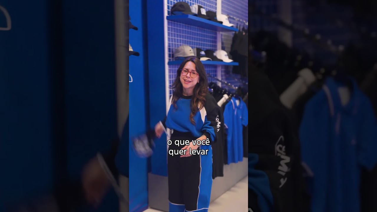 Aperte o cinto que eu te guio por cada detalhe do espaço da @fordbrasil em Interlagos. 💙