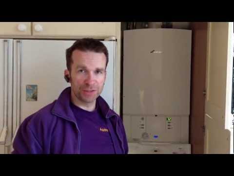 how to drain a greenstar cdi boiler