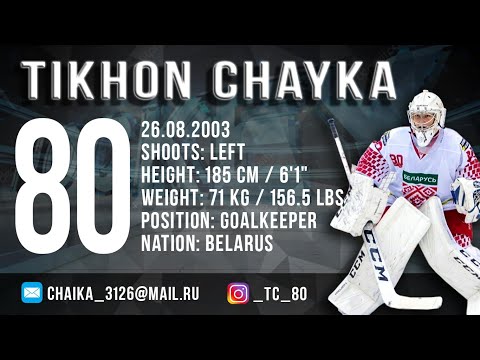 Tikhon Chayka - Highlights