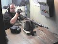 Gewehr M1898 calibre 8x57mm, tirador zurdo.