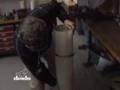 Railgun Projectile Test